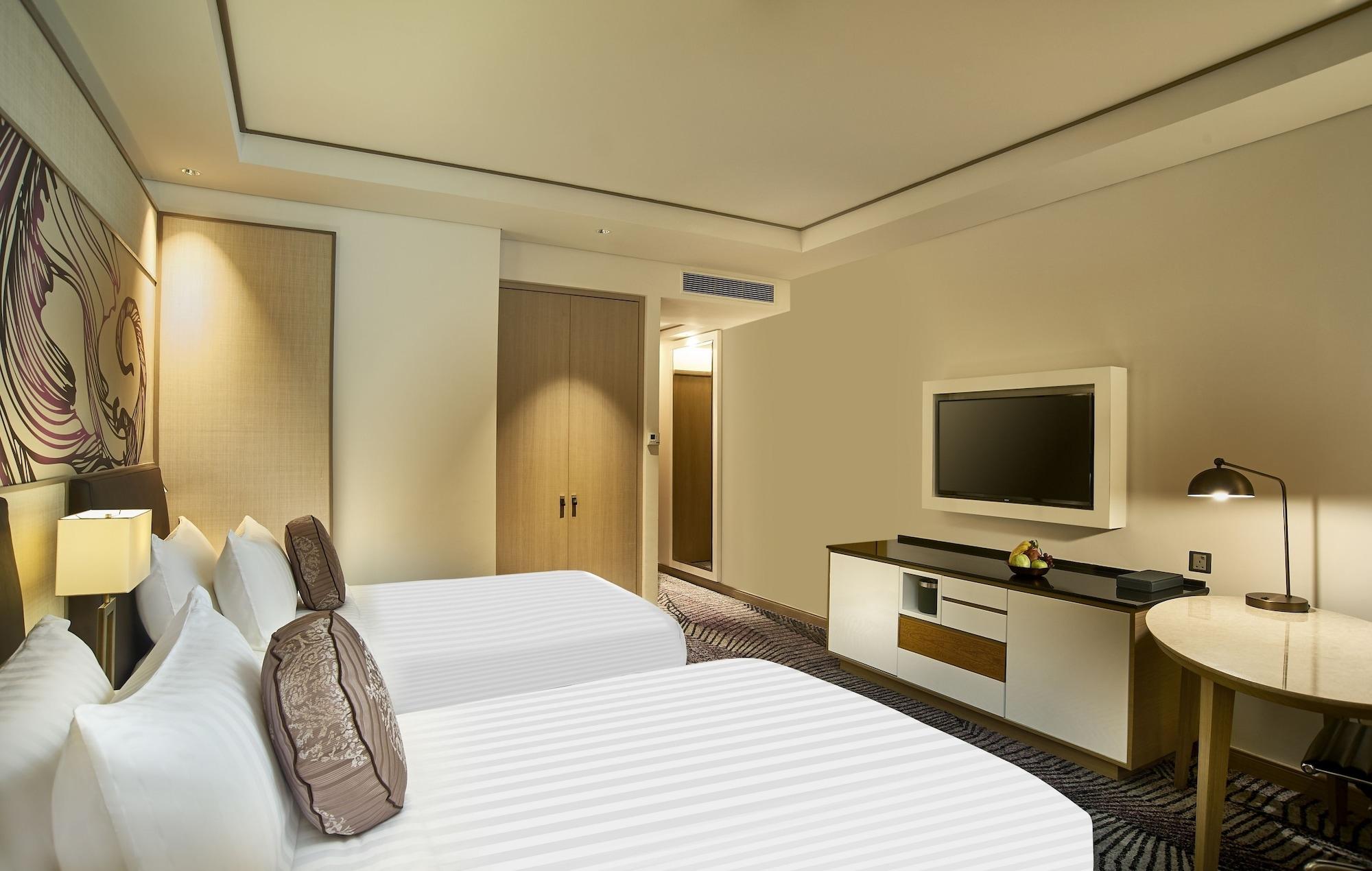 Amari Johor Bahru Hotel Buitenkant foto Deluxe Room